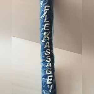 Joy Mangano 2 Speed Flexible Hands Free Relax Massager Needs Batteries Works